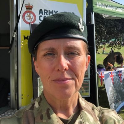 Detachment Commander of Coleford Platoon and Media Officer for Gloucestershire ACF, all views are my own 😁