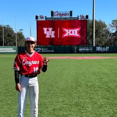 @UHcougarBB signee #gocoogs