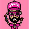 iamjpierce's profile picture. Artist/Designer creator of  Baby JP @walmart & @jpandfriendsnft