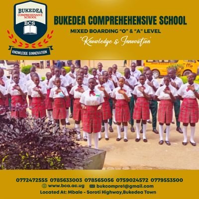 Bukedea Comprehensive School