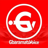 GbaramatuVoice | Voice of the Niger Delta(@gbaramatuvoice) 's Twitter Profileg