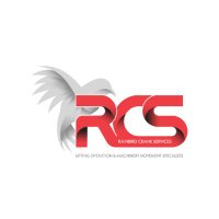 Rainbird Crane Services(@RainbirdCS) 's Twitter Profile Photo