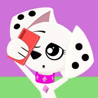 I am a beginner animator, a fan of Dalmatians. I am very pleased to please you with my work, and I hope they really bring you pleasant emotions