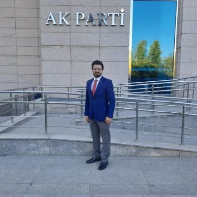 Ak Parti Şişli Kaptanpaşa Mah. Başkanı