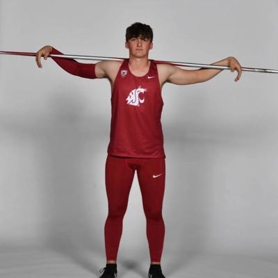 WSU Javelin 59.59M | Studying Architecture | FHS 2022 | 3.9 GPA |