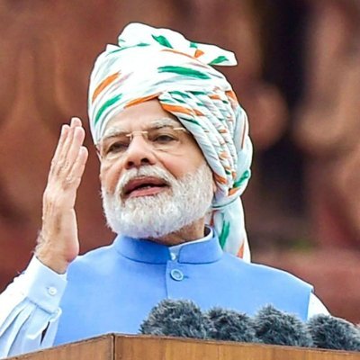 modiagain360's profile picture. मिशन 2024: मोदी अगेन 

चुनना है उसे, जो है वास्तव में जननेता