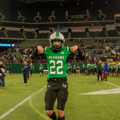 - Southlake Carroll Football - 2023- DB 5'11