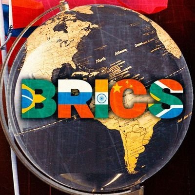 #BRICS & #Multipolarworld is the FUTURE
