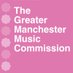 Greater Manchester Music Commission (@GMMusicCom) Twitter profile photo