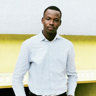 I'm determined to reflect the true identity of my origin and give back the positive narrative to the rest of the world
#To serve God is the part of humanity