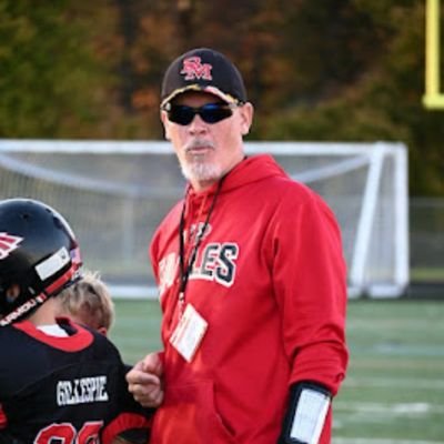 Buffalo Bills Fan and just an Avid Sports Fan
Former Head Football Coach and OC and now Athletic Director at Bohemia Manor High School