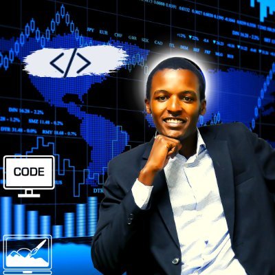 Software Engineer | Fintech | Markets Analyst| CFD & Stock Trader |  Graphic Designer |Youth Ambassador| Leader | Mentor | Blogger