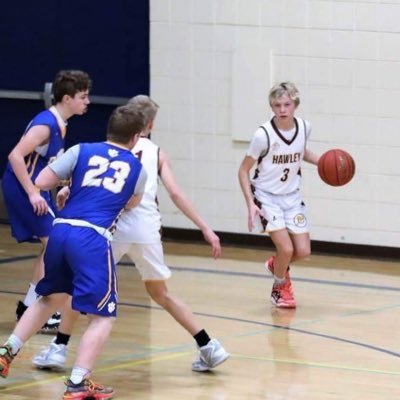 Hawley High School ‘26 | Lakes AAU | Basketball & Cross Country | 5’10” G | 17:26 5k | (701)809-3390