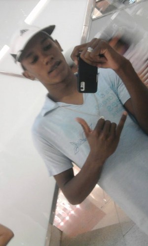 Medo ? Só do Homem lá de cima & não é MEDO é RESPEITO ♪