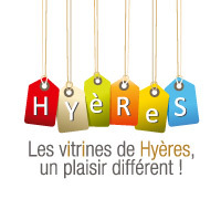Suivez l'actualité des commerçants des Vitrines de Hyères et découvrez tous nos services sur :