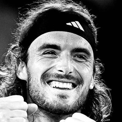 Stefanos Tsitsipas' smile fan page...just because it's so beautiful and it deserves its own account 😁 
🔸17.07.2019🔸