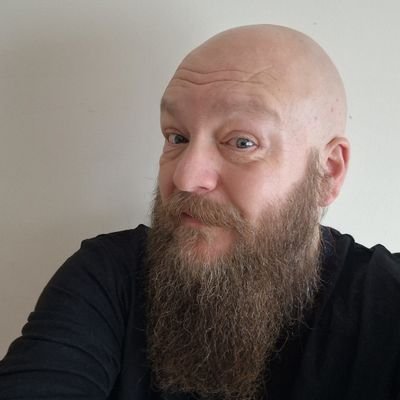 speedied72's profile picture. Pagan, beard owner, NHS worker and originally from the South but now an adopted Yorkshireman! Instagram SPEEDIED72