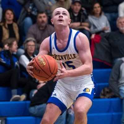 LoganLentz5's profile picture. 5’11 PG/SG  Senior. Greenville PA