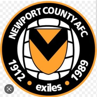 Newport county season ticket and I go to away games