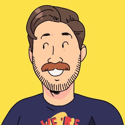 gone to Bluesky ( @mikerapin.com ) — i host/produce @ircbpodcast and produce @culture_debate. 🖼: @ICELEVEL tweets are mine (He/Him)