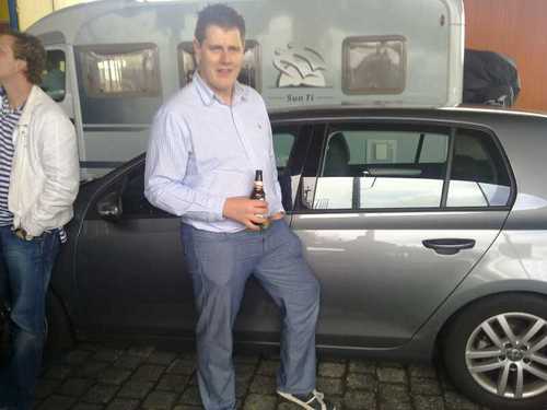 DeGraaf84's profile picture. 