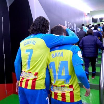Del València CF fins la mort. Frikazo també de la F1… FA14💚MV1🧡CL16❤️