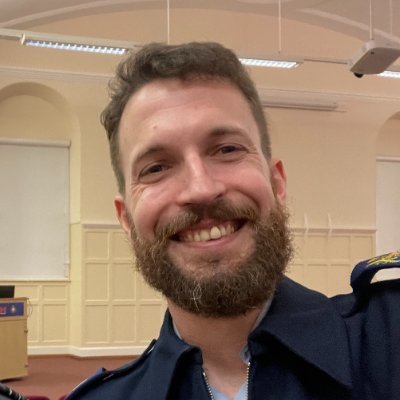 WO Danny Smith. Astra Core Team, HQ RAF @aircadets. 
Driving innovation & cultural change. 
Let's make things better 🚀 

Views my own | personal: @dannysmith