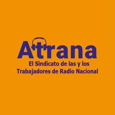 El sindicato de las y los Trabajadores de Radio Nacional