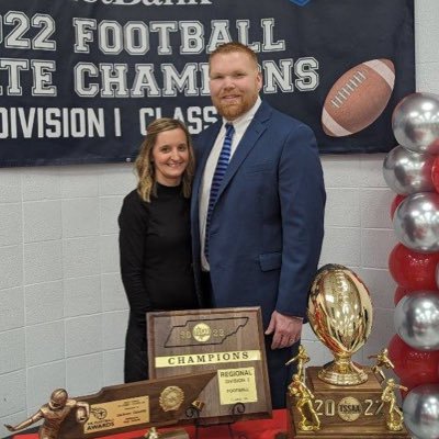 Father of 2 girls, Husband to a beautiful Wife, and and loves to coach football!!!! D.C. /OL   State Champs 2022