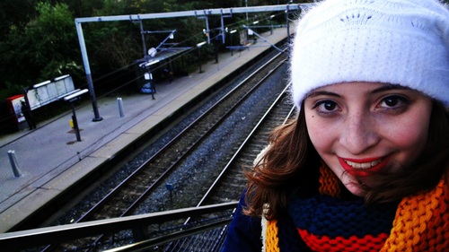 juliafdm's profile picture. I wanna be outrageous,but inside I know I'm plain, so plain, just plain, boring and plain