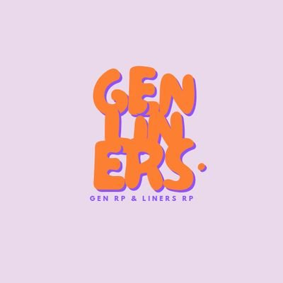 GENLINERS's profile picture. full with love! 💓🤸