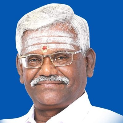 Chairman, Coir Board ,Govt of India |  National Council Member BJP- INDIA | Former Vice President - RSS TN | Secretary
 - Ram Sethu Protection Movement.