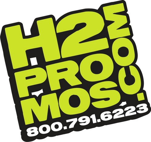 H2Promos's profile picture. We are a provider of custom embroidery, screen printing and promotional products.
