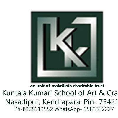KkartSchool's profile picture. Kuntala Kumari School of Art and Crafts Kendrapara. It  is a prime art hub running with aim to promote our rich heritage of art and culture of Odisha and India