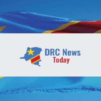 This is the official handle of DRCNewsToday, your foremost source for the latest & uncensored updates; politics, economy, sports & breaking news about the DRC.