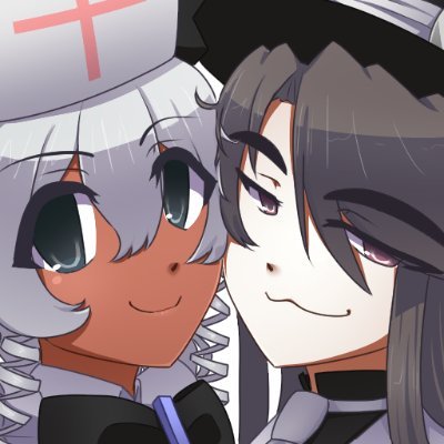 Milk for better bones. Doujin #yuri VN studio. Developers of Soundless, Three Lilies and Their Ghost Stories. https://t.co/D7HediXdj2