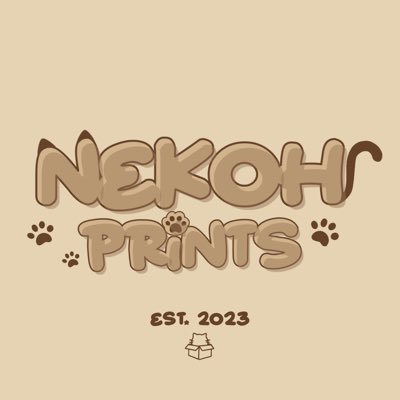 NEKOH Prints 🖨️ Profile