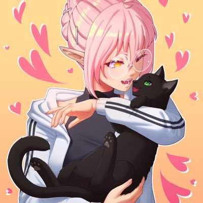 Hoi! My name is Sage pfp: @spiraldeery https://t.co/QZj2IGU5Dr