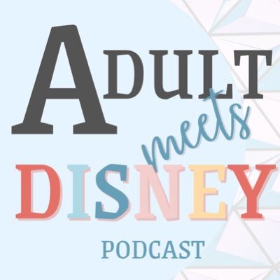 AMDisPodcast's profile picture. A podcast by #Disney adults for Disney adults where entertainment and economics converge