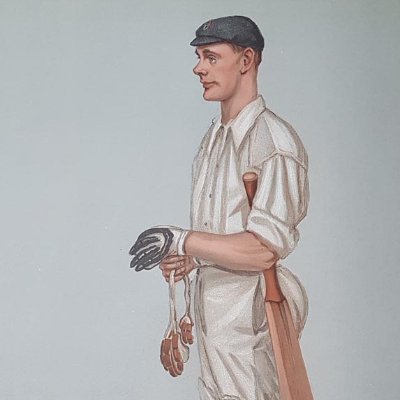 The Golden Age of Cricket
