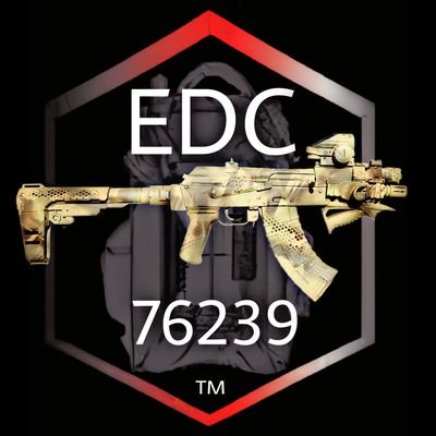 Stay ready, stay prepped, stay safe and stay frosty
IG @edc76239