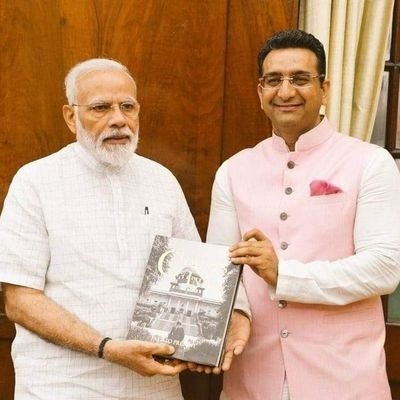 Parody account of Gaurav Bhatia @gauravbhatiabjp | Satire | Die hard fan of Gaurav Bhatia