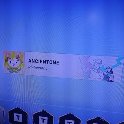 ancient_clarity's profile picture. I'm Ryan clarity and I am a twitch streamer. Come visit once you have the chance at. I voted for Larry Sharpe https://t.co/BmCHurVa8j