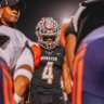 BagbyTray's profile picture. Monacan HS/2023/ATH/6’0 180/ 3.6 GPA/4.6 40yd dash.
