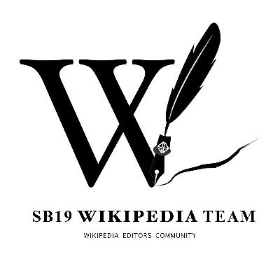 SB19 Wikipedia  Fandom Editors Community 
- Updating and verifying SB19's Digital & Online Information since 2019
⚠️We are not paid editors. We love SB19!