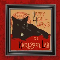 Karlsson Lab (@karlssonlab) 's Twitter Profile