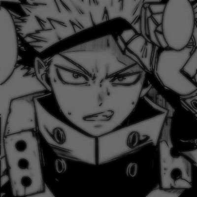 ⸻  rp    '    𝗕akug𝗼u 𝗞.

        ❝  𝑊𝑖𝑡𝒉 𝒉𝑒𝑎𝑣𝑒𝑛 𝑎𝑏𝑜𝑣𝑒 𝑦𝑜𝑢, 𝑡𝒉𝑒𝑟𝑒'𝑠 𝒉𝑒𝑙𝑙 𝑜𝑣𝑒𝑟 𝑚𝑒.