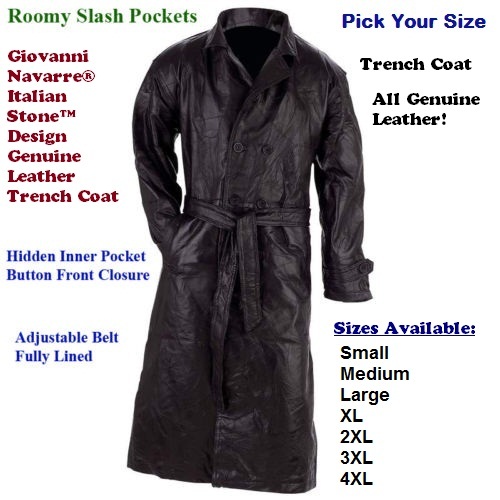 Leather wear, attire, for all seasons. Hats, sports caps, jackets, coats, vests, chaps, pants, motorcycle leather, etc. get at best prices!