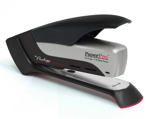Replacing traditional staplers one desk at a time
