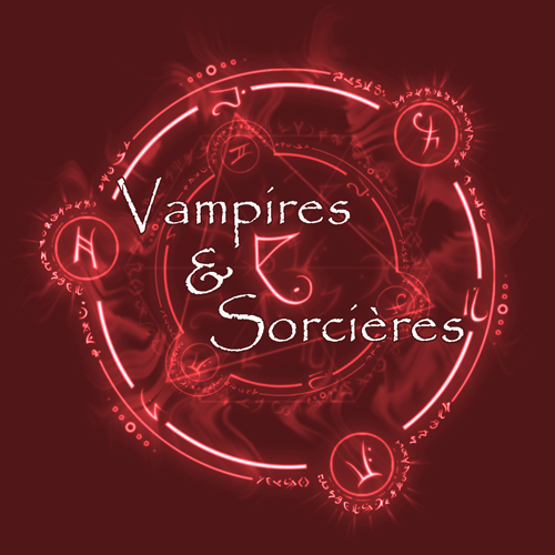 Twitter officiel de Vampires & Sorcières, le site des mordus de fantastique !